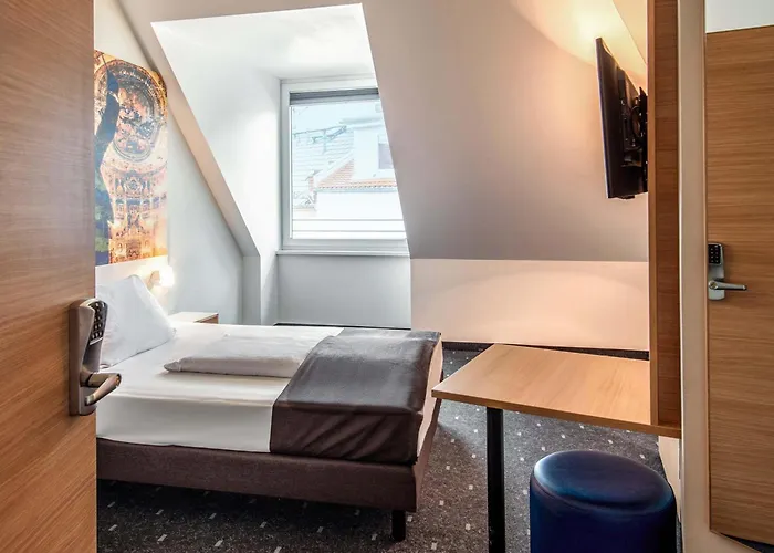 B&B Hotel Bayreuth