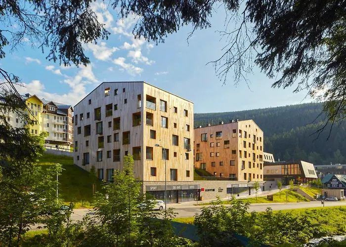 Aparthotel Svaty Vavrinec