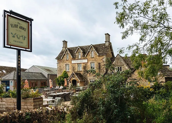 Eliot Arms