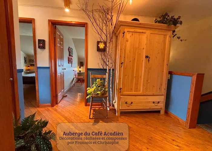 Café Acadien