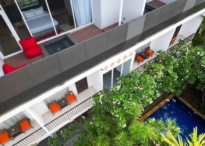 Cozy Boutique Hotel City-Centre