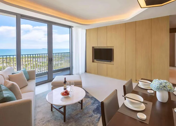 Oakwood Apartments Sanya