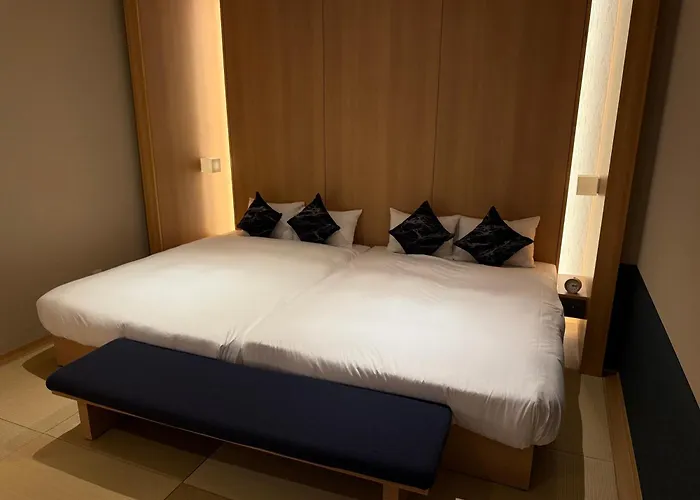 Firstcabin Kyoto Nijojo