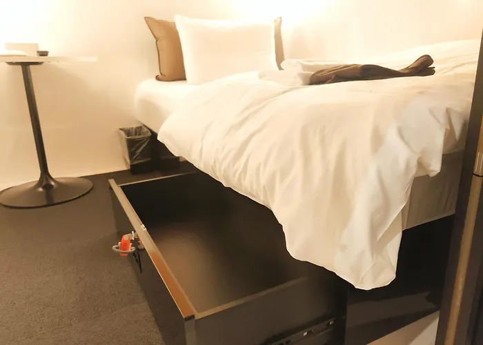 Firstcabin Kyoto Nijojo