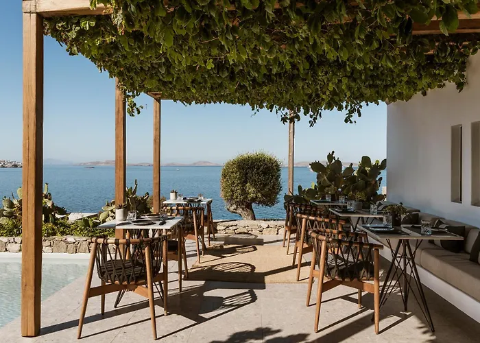 Mykonos Soul Luxury Suites (Adults Only)