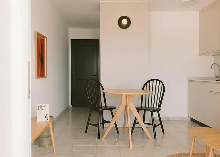 Apartamentos Princesa Guayadeque