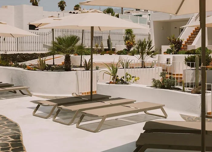 Apartamentos Princesa Guayadeque
