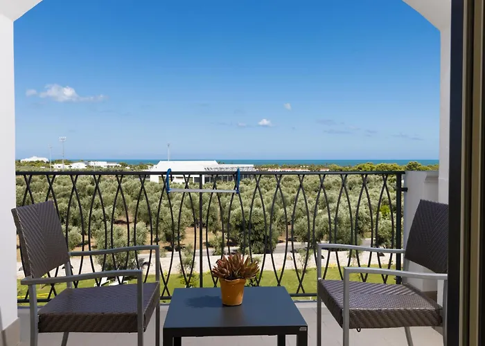 Hotel Puglia Garden