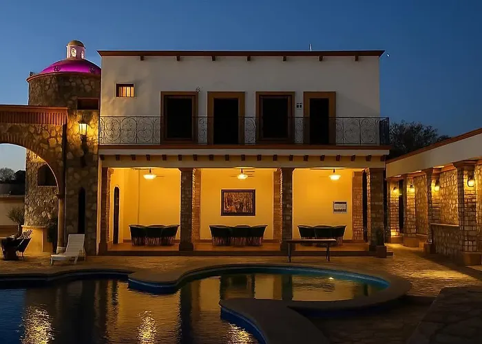 Álamos Bonito Resort