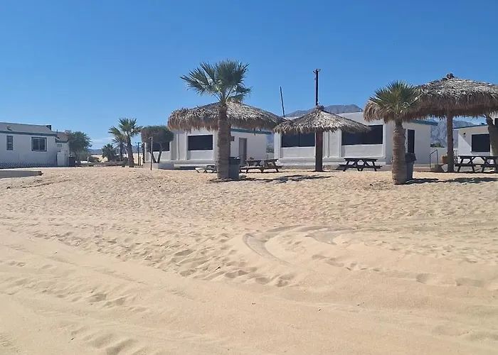 #38 Bungalow Seaside Hotel & Victors Rv Park