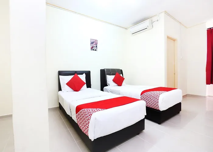 Hotel O Pelangi Marang