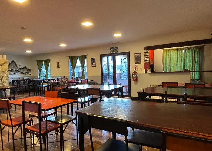 Hostel El Paredon