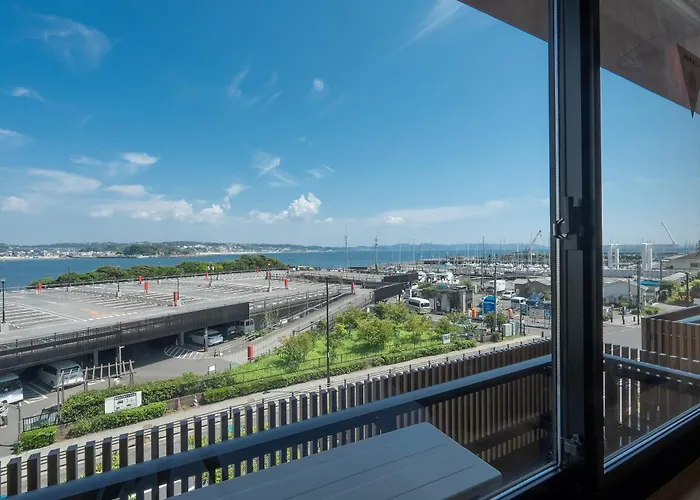 Enoshima Hotel ーenoshima Island Spa Hotel Buildingー