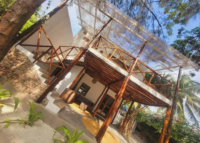 Garden Beach Bungalows Jambiani