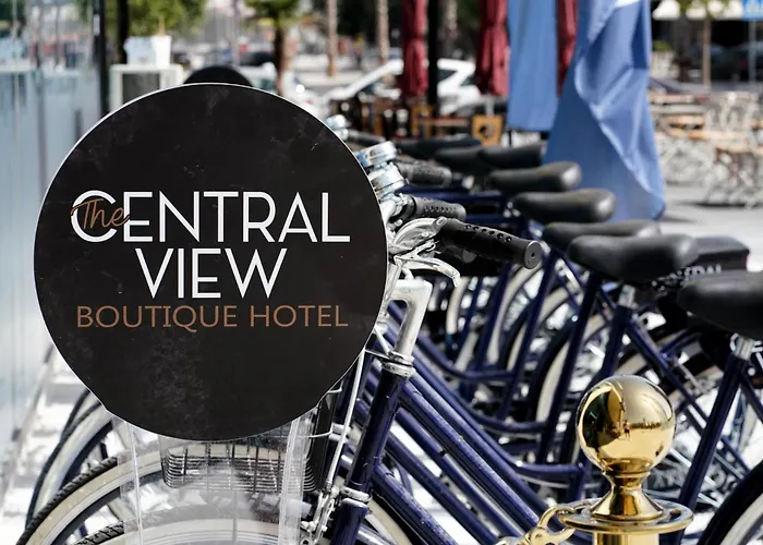 The Central View Boutique Hotel