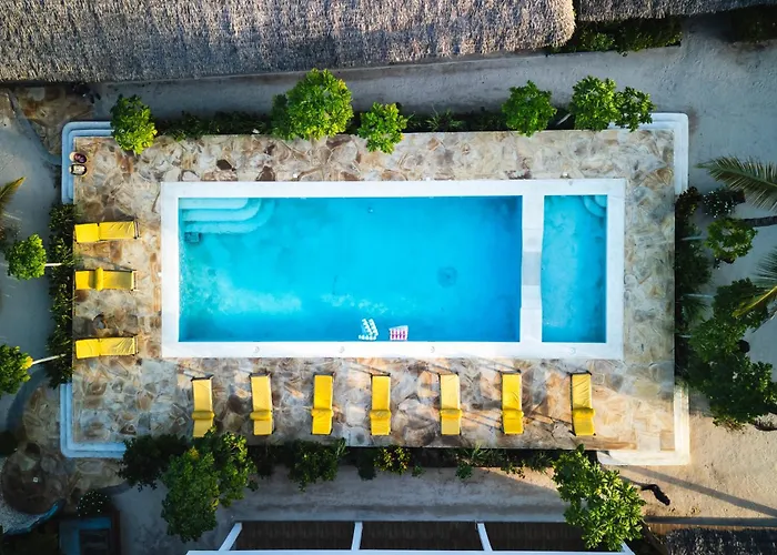 Mem Luxury Apartments And Hotel
