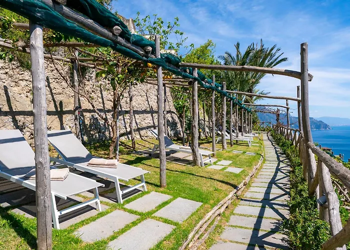Villa Foglia Amalfi