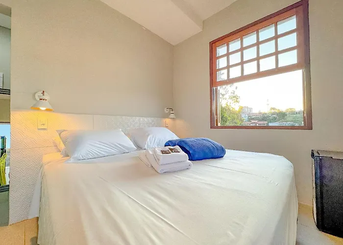 Edificio Barros - Suites Exclusivas