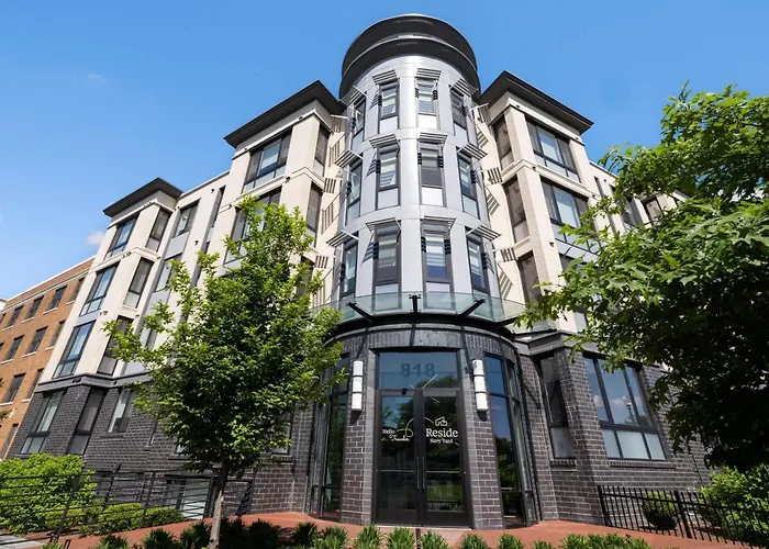 Reside Navy Yard, A Wyndham Residence