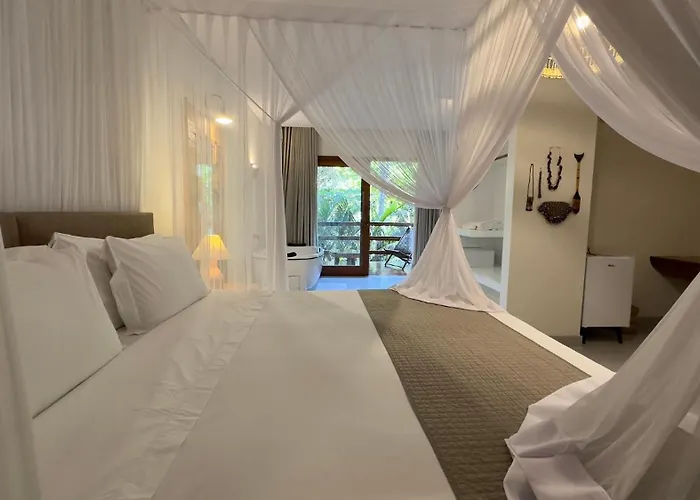 Aysú Trancoso Boutique Hotel