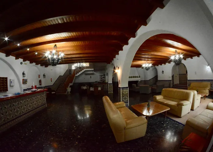 Hostal La Cañada Ruidera