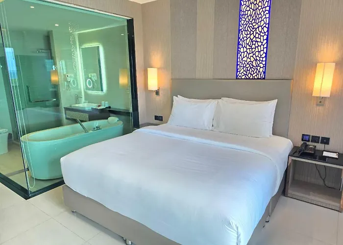 The Tj Hotel Pattaya