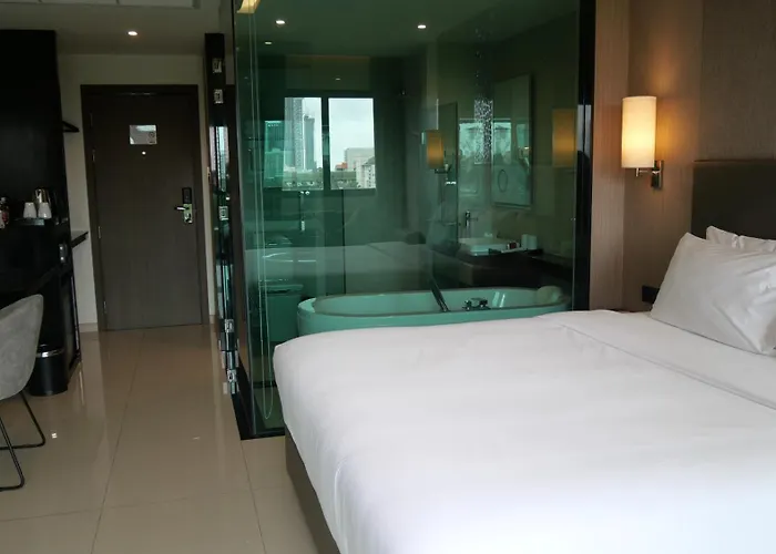 The Tj Hotel Pattaya