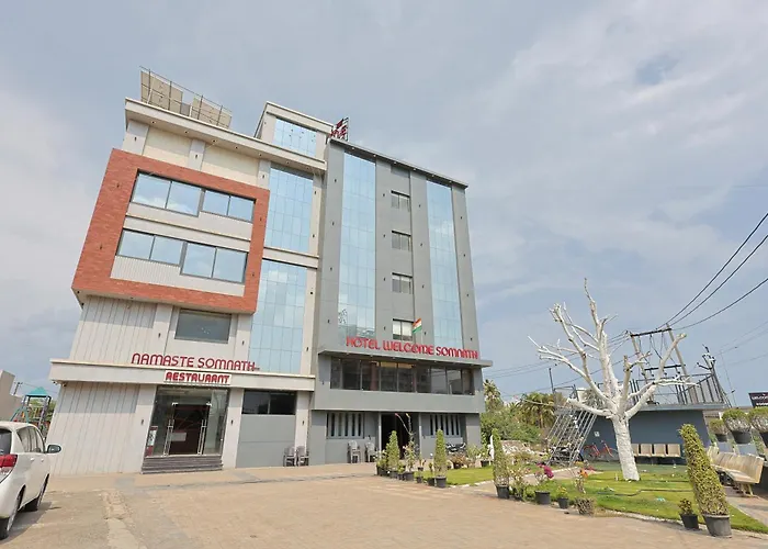 The Sky Imperial Welcome, Somnath
