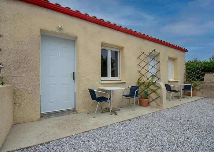Logis hôtel restaurant Le clos saint loup