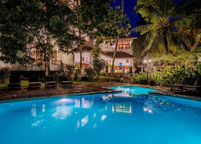 Serenity Boutique - Unawatuna
