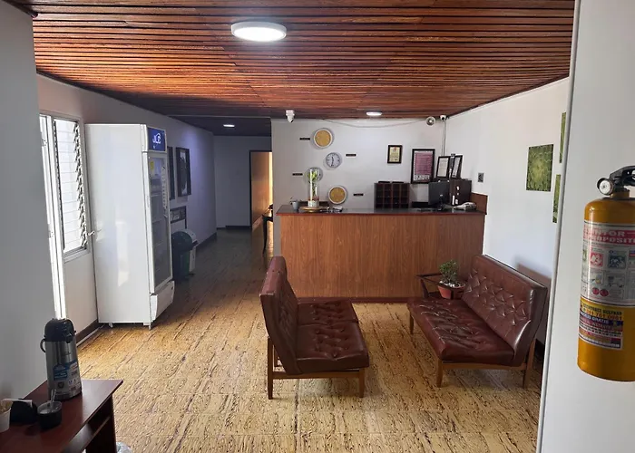 Hotel Alpino Armenia