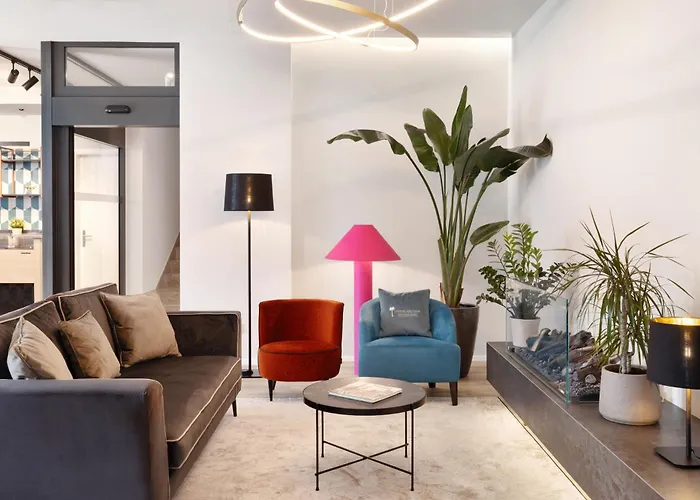 Living Ascona Boutique Hotel