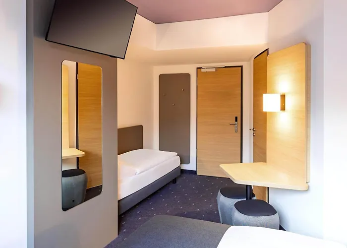 B&B Hotel Bad Hersfeld