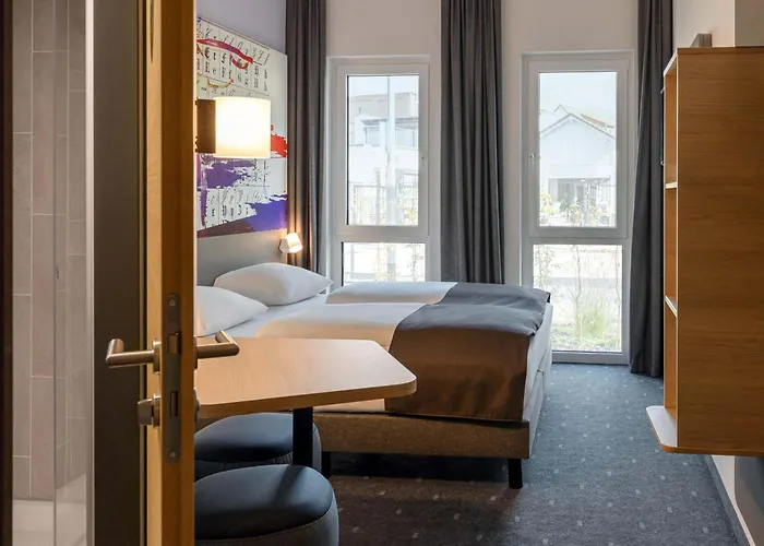 B&B Hotel Bad Hersfeld