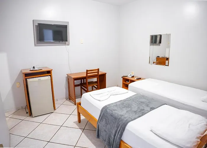 Swamy Hotel Anexo I