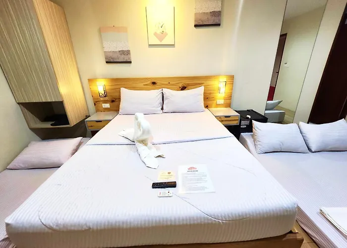 Dlt Suites Cebu Powered By Cocotel