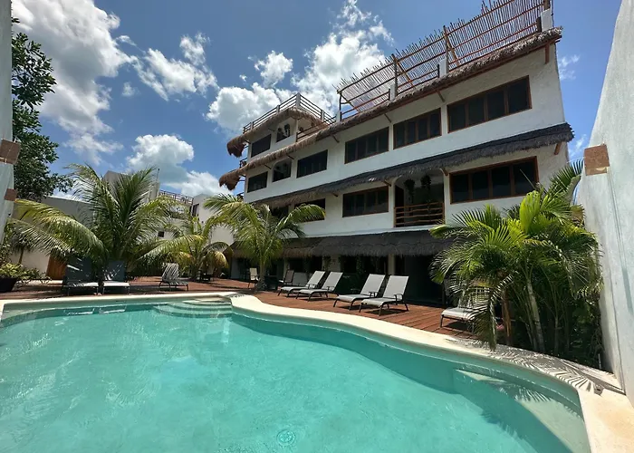 Hotel La Casa Del Sol Holbox