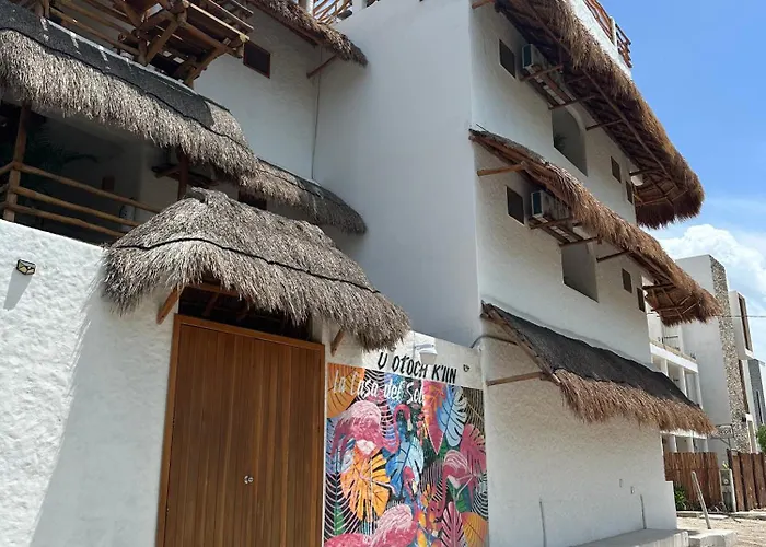 Hotel La Casa Del Sol Holbox