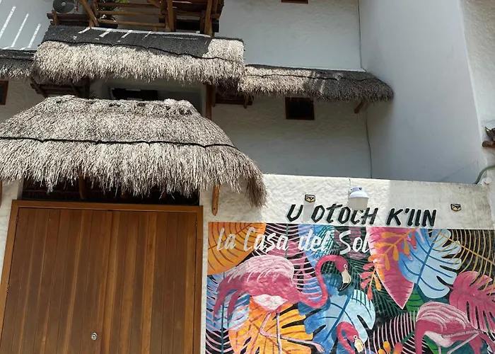 Casa del Sol Holbox - Self Check In