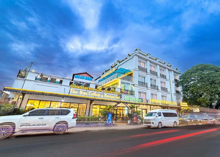 Xaysomboun Hotel&SPA