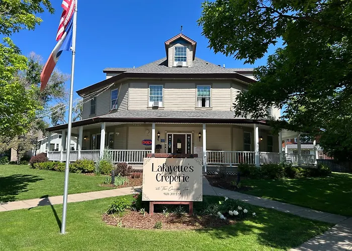The Currier Inn