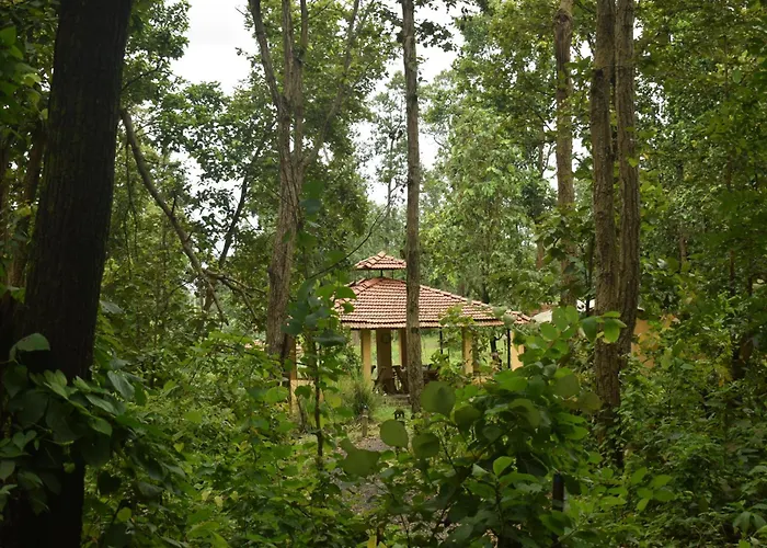 Athulyam Kanha, Kanha National Park, Mukki Gate