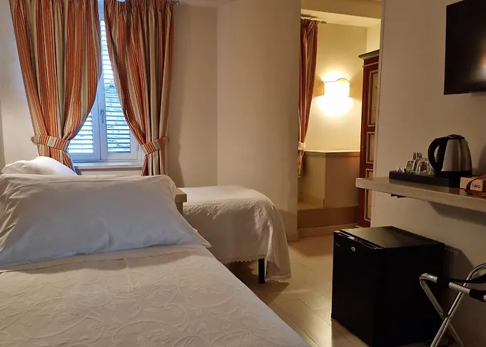 Hotel Virgilio