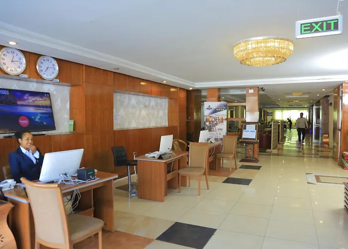 Melka International Hotel