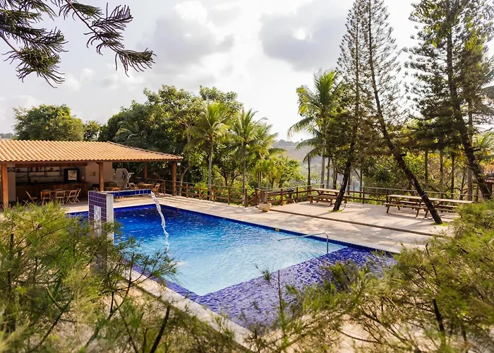 Hotel Fazenda sol nascente