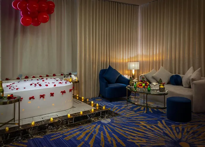 Novo Hotel Riyadh فندق نوفو الرياض