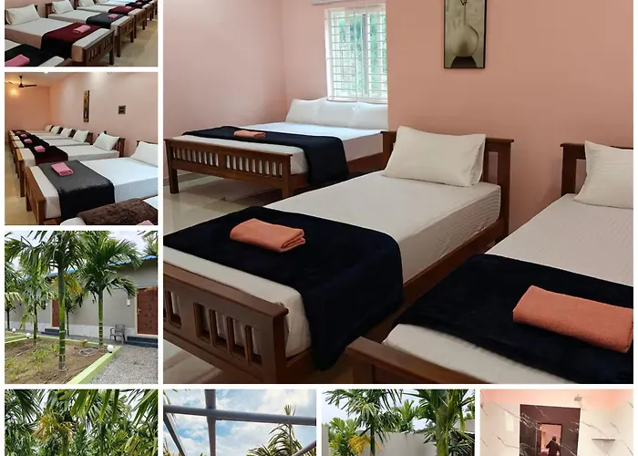 Siruvani Residency - Near Isha Foundation Coimbatore