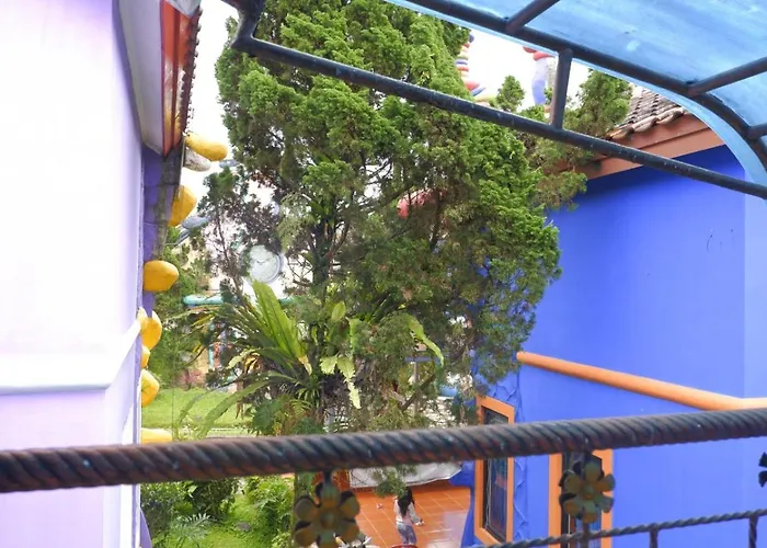 Villa Dalia Puncak Na4-11