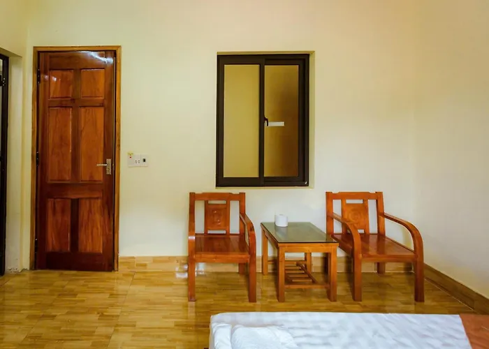 Hotel CÔ CÚC