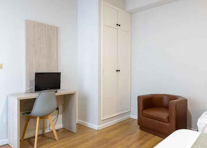 Hotel Alda Ribeira